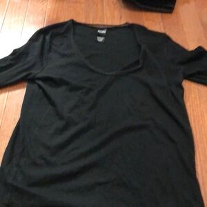 Victoria secret black top